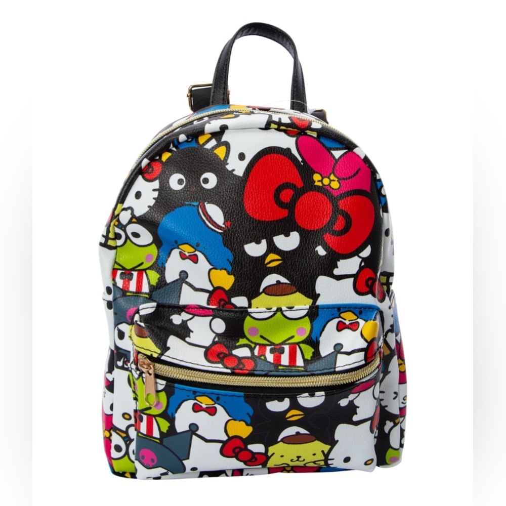 Hello Kitty & Friends Backpack - Picture 6 of 6